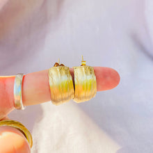 Load image into Gallery viewer, Tempest hoops