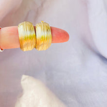 Load image into Gallery viewer, Tempest hoops