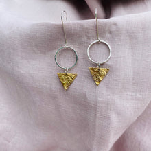 Load image into Gallery viewer, Small healing hoops