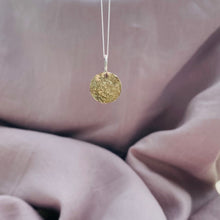 Load image into Gallery viewer, Small Solar-Lunar reversible necklace