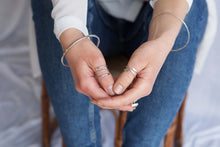 Load image into Gallery viewer, Cuddle 'n' Kiss ring