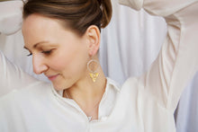 Load image into Gallery viewer, Medium healing hoops