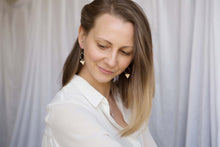 Load image into Gallery viewer, Small healing hoops