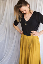 Load image into Gallery viewer, Solar-Lunar reversible necklace