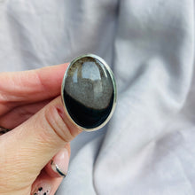 Load image into Gallery viewer, Large Agate Ring
