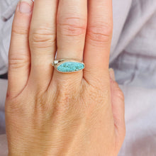 Load image into Gallery viewer, Turquoise ring
