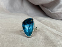 Load image into Gallery viewer, Chrysocolla ring
