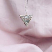Load image into Gallery viewer, Small Earth-Water reversible necklace lol
