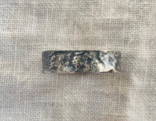 Load image into Gallery viewer, Reticulated unisex ring
